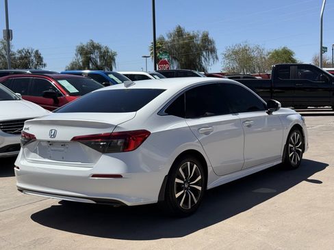 Used 2022 Honda Civic EX image 6