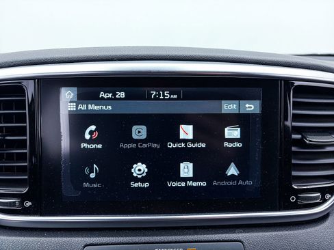 Used 2020 Kia Sportage EX FWD image 19