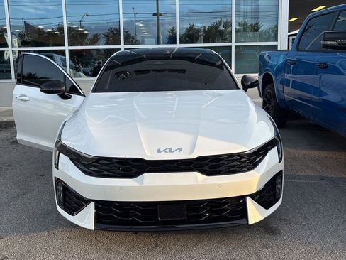 Used 2025 Kia K5 GT-Line w/ GT-Line Premium Package FWD image 2