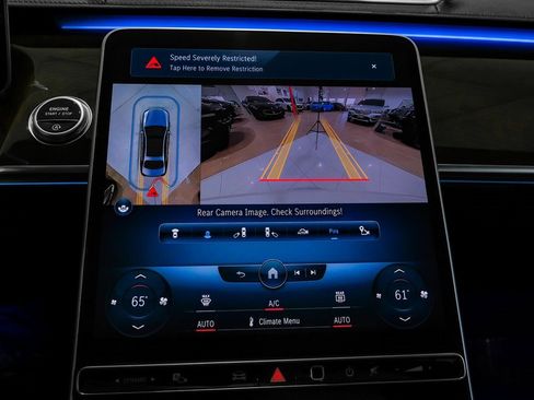 Used 2022 Mercedes-Benz S 580 4MATIC Sedan image 22