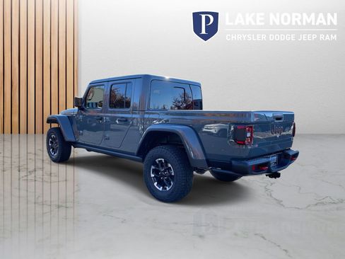 New 2026 Jeep Gladiator Rubicon AWD/4WD image 7