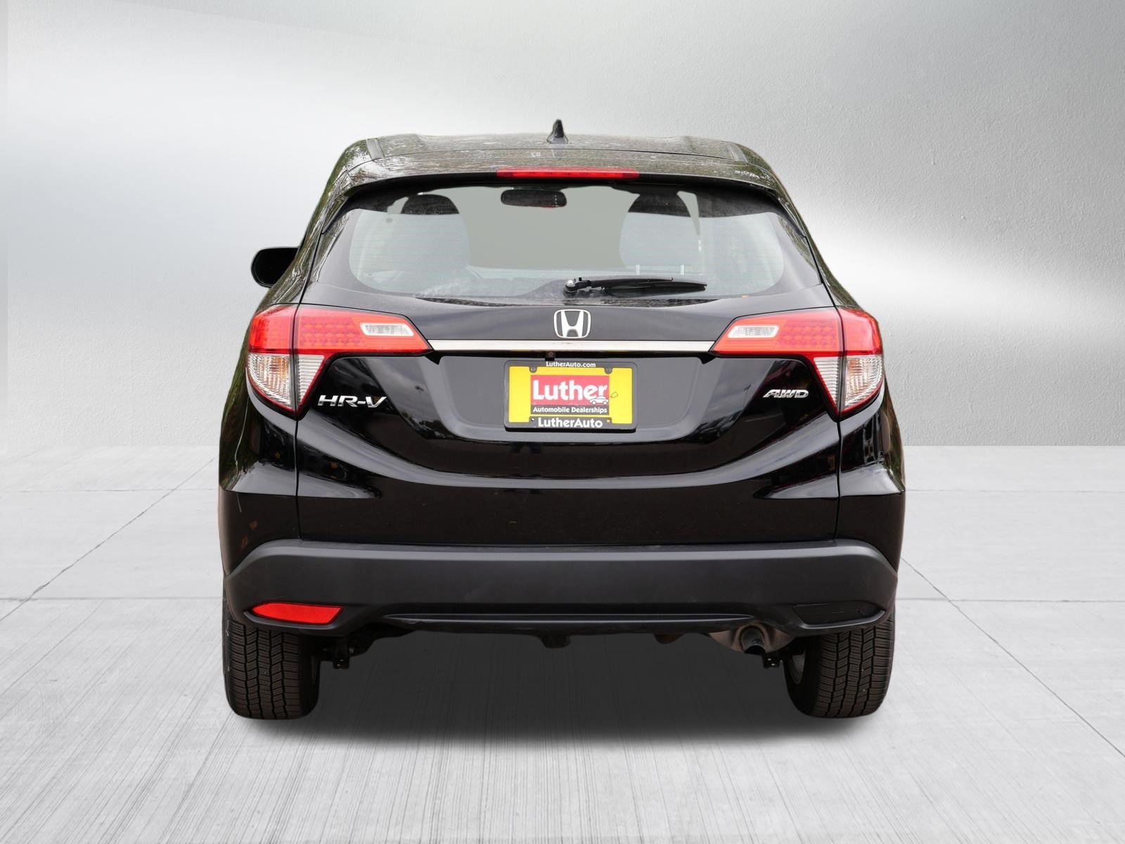 Certified 2019 Honda HR-V LX image 6