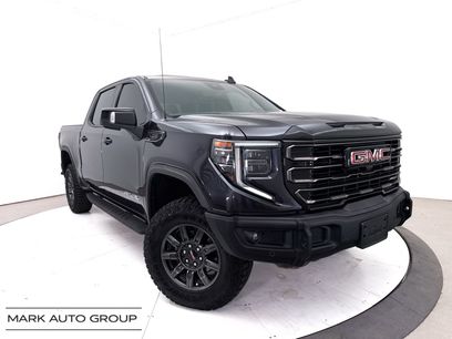 Used 2024 GMC Sierra 1500 AT4X