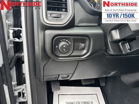 New 2026 RAM 2500 Tradesman image 17