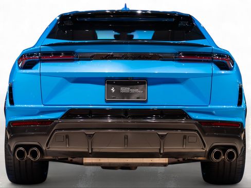 Used 2024 Lamborghini Urus Performante AWD/4WD image 11