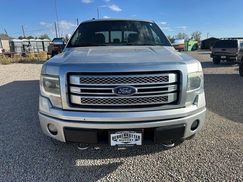Used 2013 Ford F150 Platinum image 3