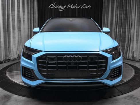 Used 2019 Audi Q8 Prestige AWD/4WD image 7