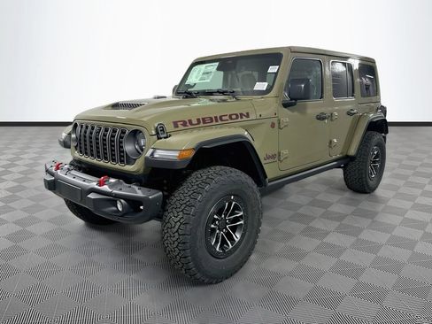 New 2026 Jeep Wrangler Unlimited Rubicon AWD/4WD image 22