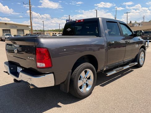 Used 2018 RAM 1500 Big Horn AWD/4WD image 6