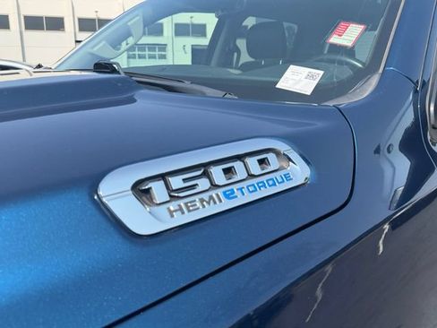 Used 2022 RAM 1500 Laramie AWD/4WD image 24