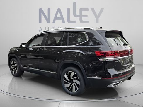 New 2026 Volkswagen Atlas SEL AWD/4WD image 3