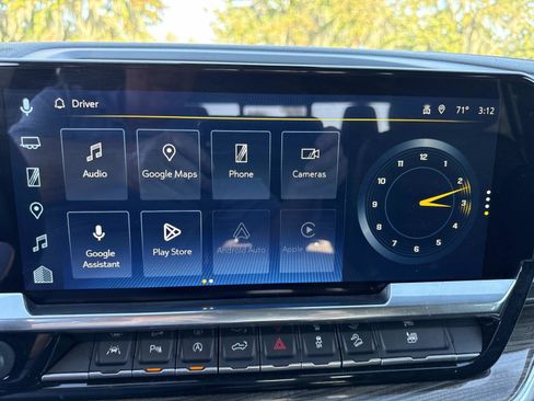 Used 2025 Chevrolet Silverado 1500 LT Trail Boss w/ LT Trail Boss Premium Package image 24