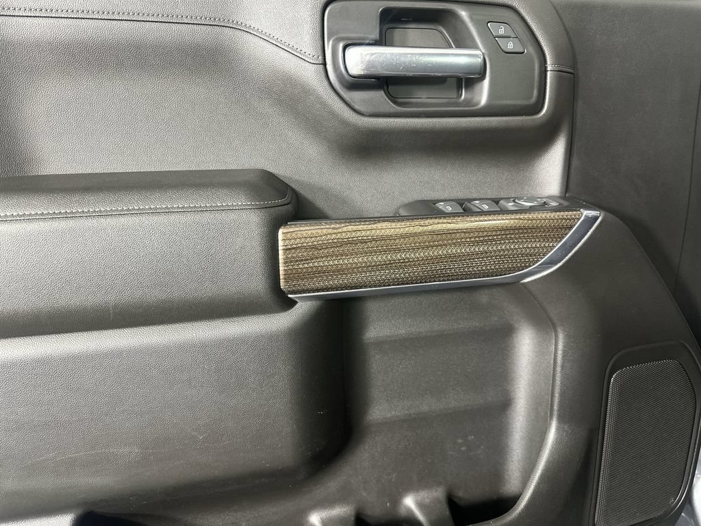 Certified 2019 Chevrolet Silverado 1500 RST AWD/4WD image 25