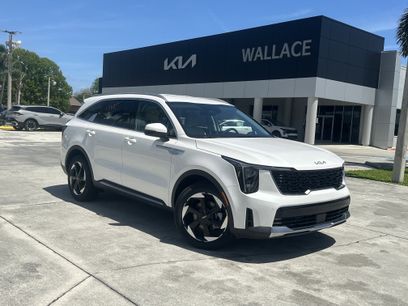 New 2026 Kia Sorento EX