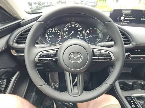 New 2026 MAZDA MAZDA3 2.5 S Sedan w/ Preferred Pkg FWD image 19