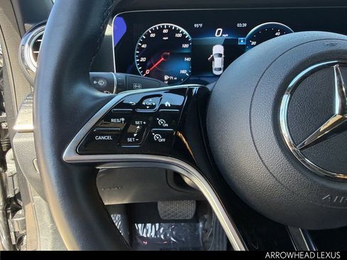 Used 2022 Mercedes-Benz E 350 Sedan image 16