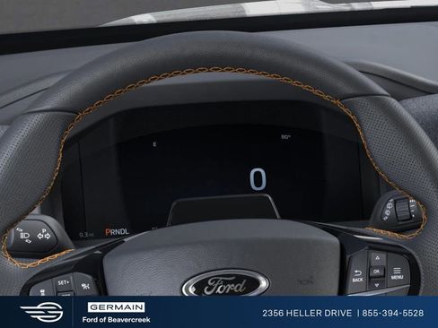 New 2026 Ford Explorer Tremor w/ Tremor Convenience Package image 13