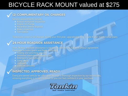 Used 2021 Hyundai Kona Limited w/ Cargo Package image 3