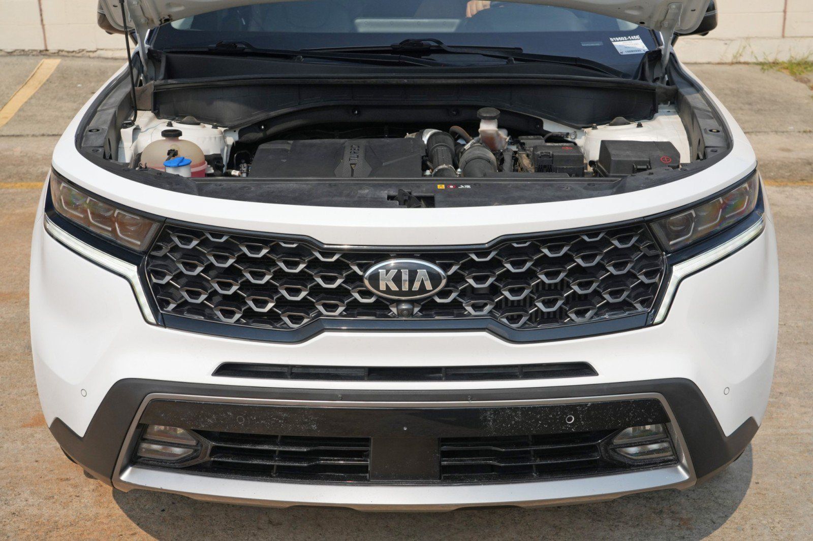 Used 2021 Kia Sorento SX Prestige AWD/4WD image 7