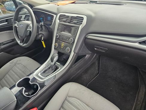 Used 2016 Ford Fusion S w/ Equipment Group 101A FWD image 13