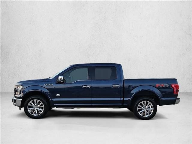 Used 2016 Ford F150 King Ranch w/ Equipment Group 601A Luxury AWD/4WD image 9