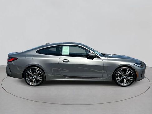 Used 2023 BMW 430i xDrive Coupe w/ Premium Package AWD/4WD image 4
