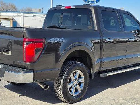 Certified 2024 Ford F150 XLT w/ Equipment Group 302A MID image 4