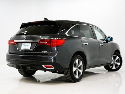 Used 2016 Acura MDX SH-AWD image 31