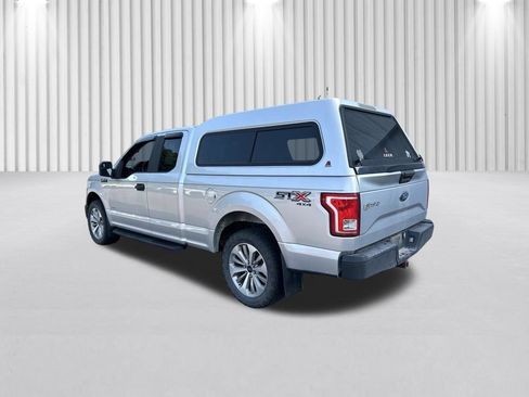 Used 2017 Ford F150 XL w/ Equipment Group 101A Mid AWD/4WD image 5