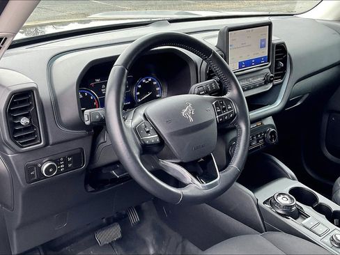 Certified 2023 Ford Bronco Sport Badlands image 14