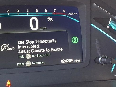 Certified 2024 Honda Odyssey EX-L image 33