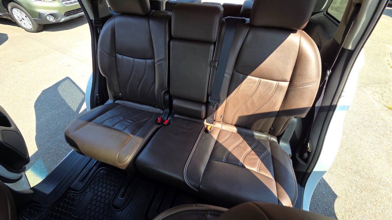 Used 2014 INFINITI QX60 Luxe w/ Premium Plus Package AWD/4WD image 30
