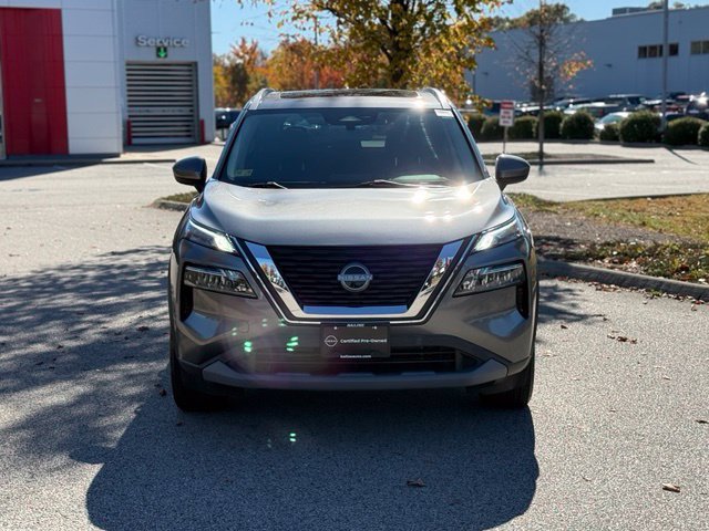 Certified 2023 Nissan Rogue SV w/ SV Premium B Package AWD/4WD image 2
