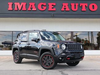 Used 2016 Jeep Renegade Trailhawk w/ Popular Equipment Group image 1