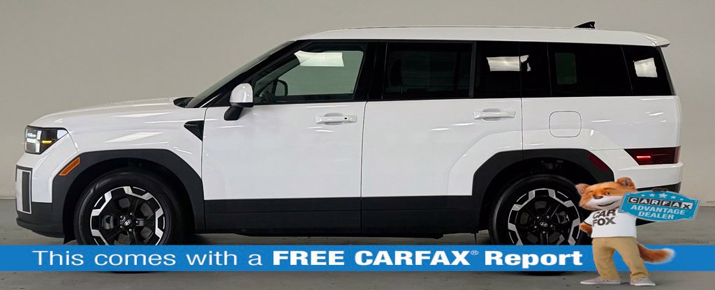 Certified 2024 Hyundai Santa Fe SE FWD image 2