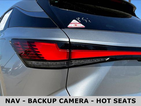Used 2023 Lexus RX 350 FWD w/ Accessory Package (Z1) image 23
