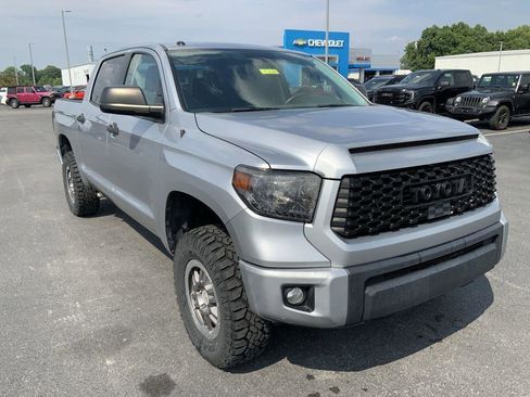 Used 2014 Toyota Tundra SR5 w/ TRD Off Road Package image 2