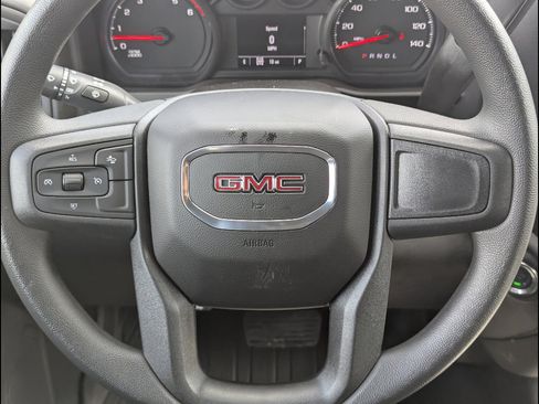 New 2026 GMC Sierra 2500 Pro AWD/4WD image 21