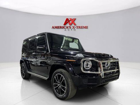 Used 2024 Mercedes-Benz G 550 image 8