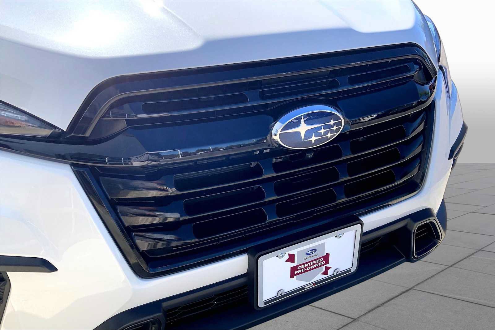 Certified 2026 Subaru Ascent Bronze Edition AWD/4WD image 33