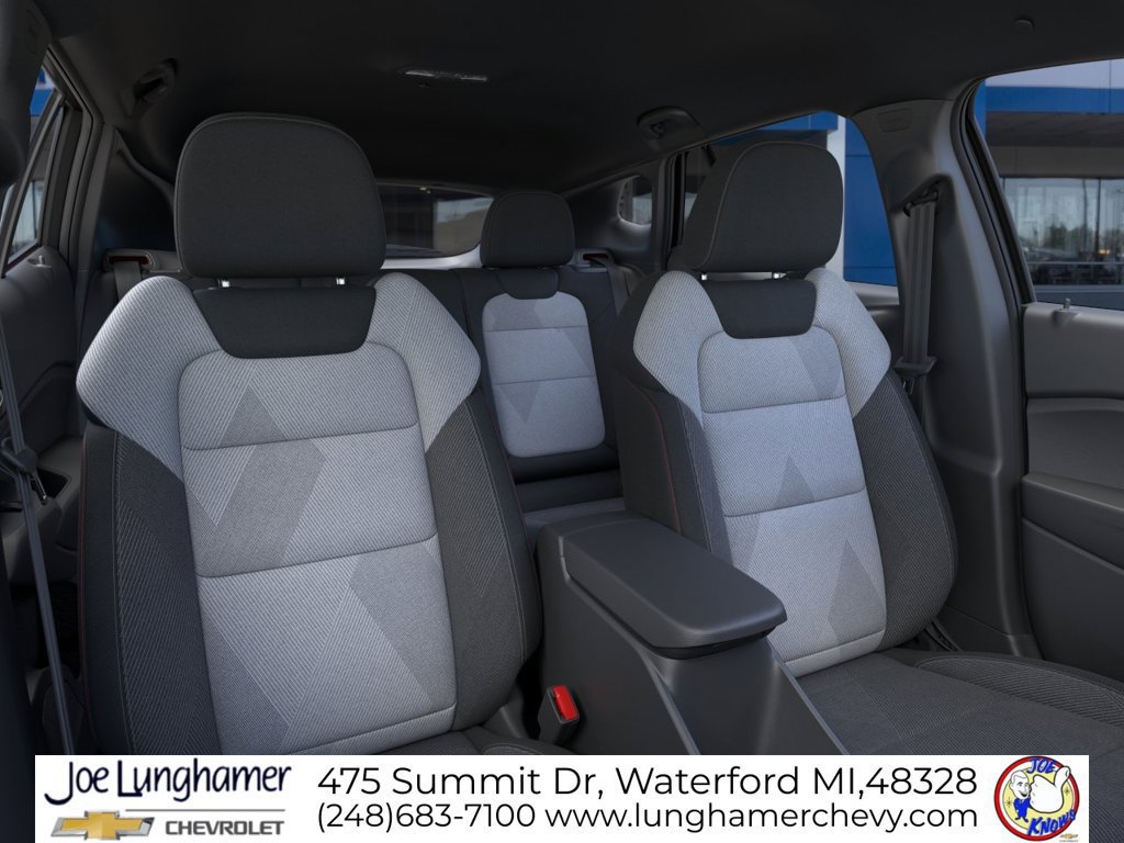New 2026 Chevrolet Trax RS FWD image 16