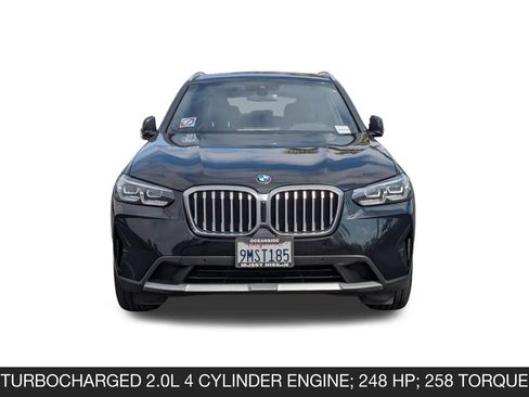 Used 2024 BMW X3 sDrive30i RWD image 4