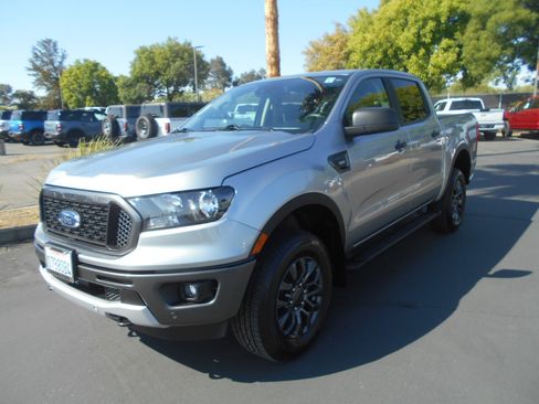 Used 2023 Ford Ranger XLT w/ Equipment Group 302A High image 1