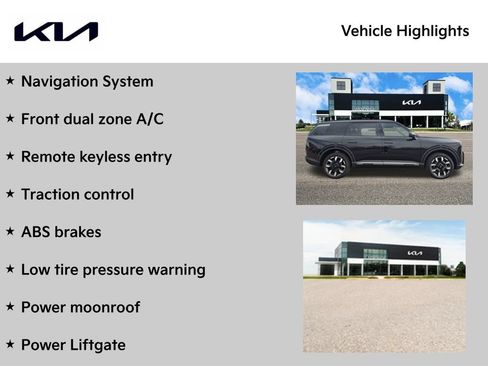 New 2027 Kia Telluride S w/ Towing Package AWD/4WD image 2