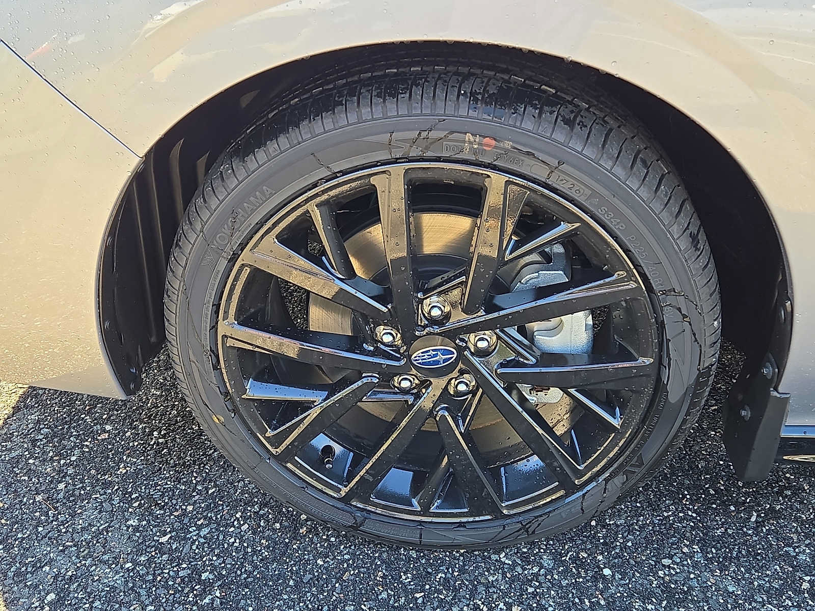 New 2026 Subaru Impreza RS AWD/4WD image 8