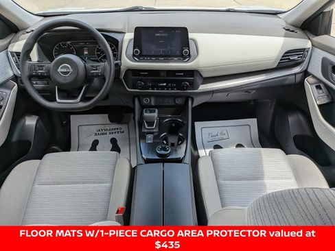 Certified 2023 Nissan Rogue SV AWD/4WD image 25