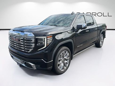 Used 2023 GMC Sierra 1500 Denali w/ Denali Reserve Package AWD/4WD image 7