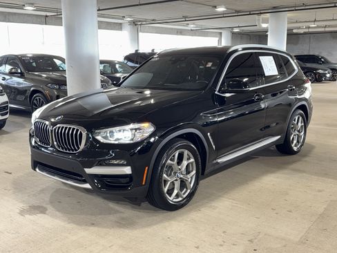 Used 2020 BMW X3 sDrive30i w/ Convenience Package RWD image 4