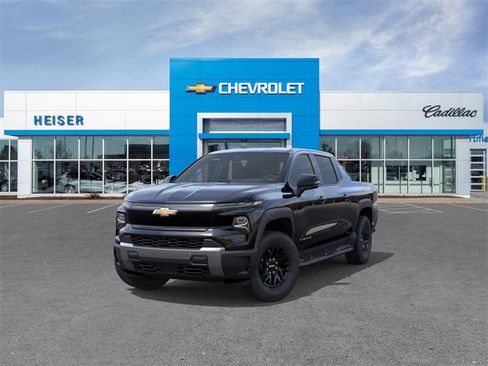New 2026 Chevrolet Silverado EV LT w/ Plus Package image 8