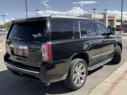 Used 2017 GMC Yukon Denali w/ Open Road Package image 6